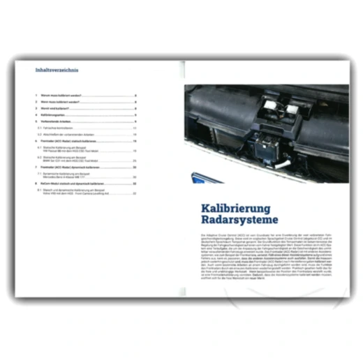 Radarsysteme Kalibrierung für Kraftfahrzeuge_0