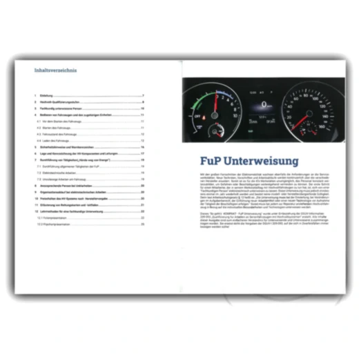 Fahrzeug Hochvolt-Systeme Schulung_0
