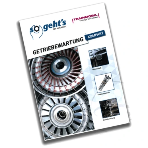 Getriebewartung Kompakt für Fahrzeuge