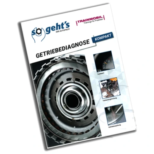 Getriebediagnose Kompakt für Kfz