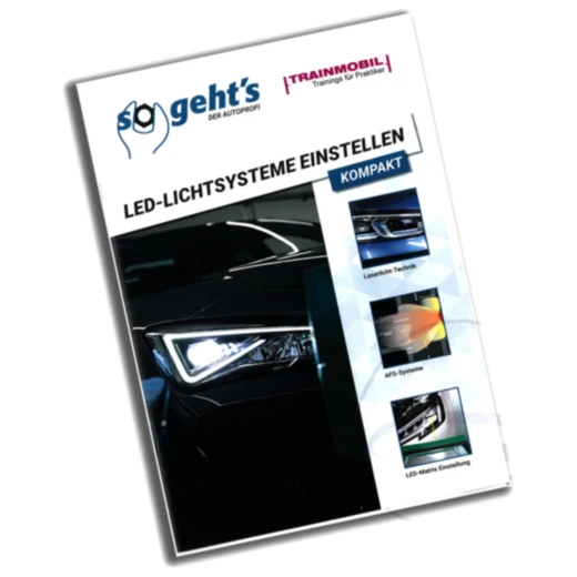 LED-Lichtsysteme für PKW