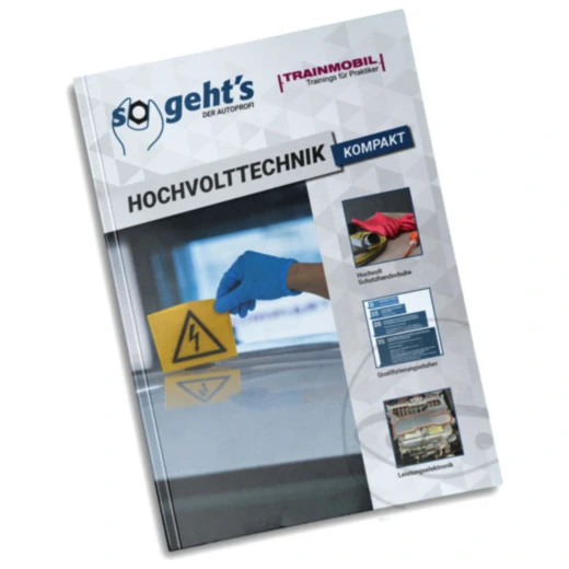 Hochvolttechnik für Kraftfahrzeuge