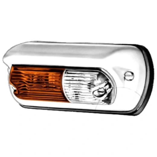 Heckleuchte Glas für Motorräder