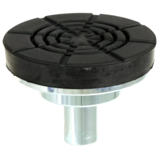 Sattel mit Gummiauflage FW3 für: AC SD40PHL