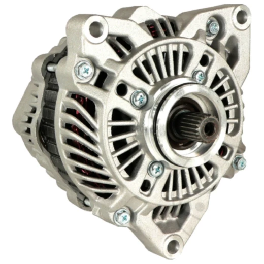 Lichtmaschine komplett Arrowhead passend für: Honda GL 7001937