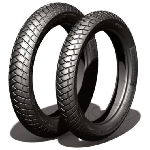 120/90 - 17 64T TL rear Reifen Michelin Anakee Street passend für: Honda XL, NX