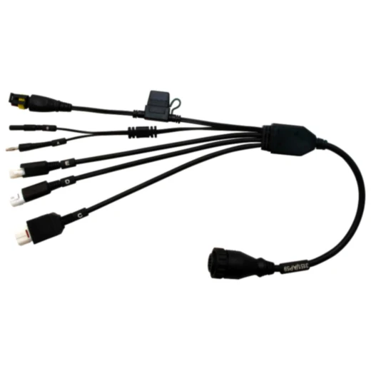 TEXA Diagnosestecker für Yamaha Motorräder