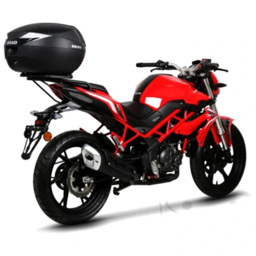 Topcaseträger Shad passend für: Benelli BN_0