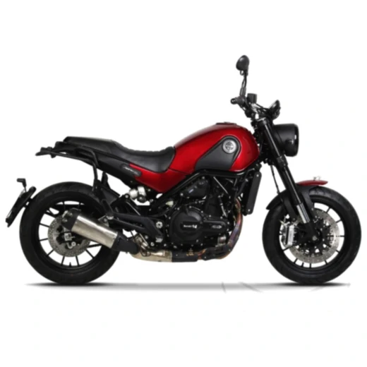 Seitenkofferträger Shad für 3P System passend für: Benelli Leon