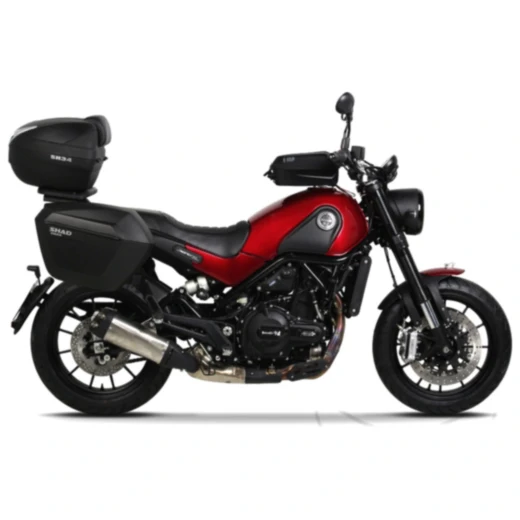 Seitenkofferträger Shad für 3P System passend für: Benelli Leon