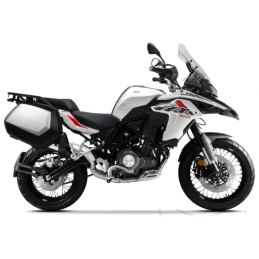 Seitenkofferträger Shad für 3P System passend für: Benelli TRK 502 7111633