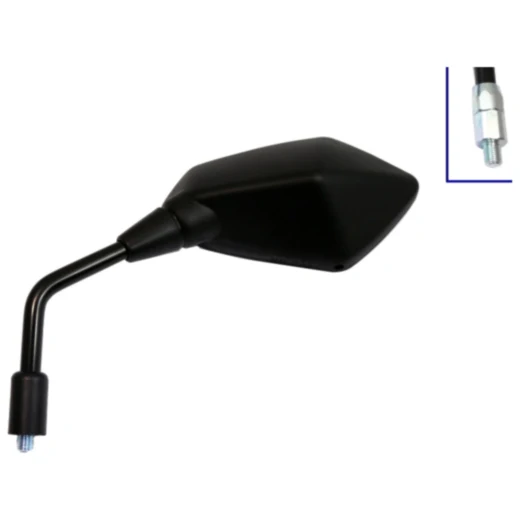 Spiegel schwarz links JMP passend für: Kawasaki Z 7130052