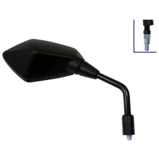 Spiegel schwarz rechts JMP passend für: Kawasaki Z 7130219