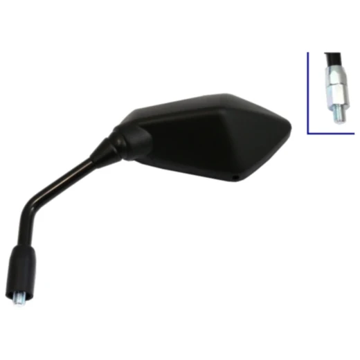 Spiegel schwarz links JMP passend für: Kawasaki Z 7130220