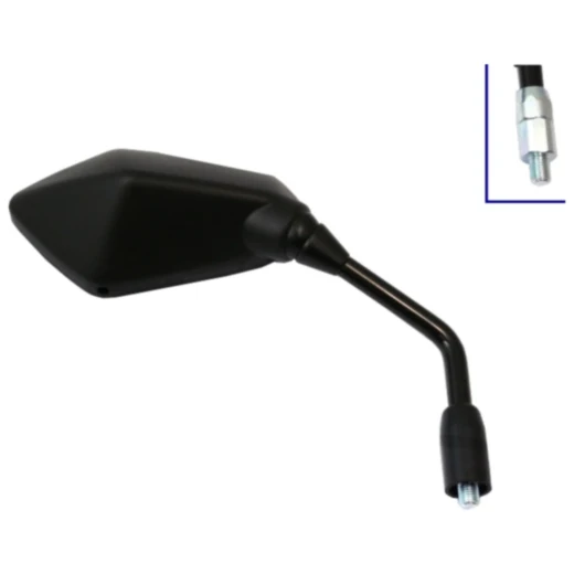 Spiegel schwarz rechts JMP passend für: Kawasaki Z 7130221