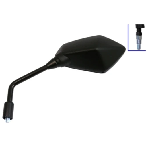 Spiegel schwarz links JMP passend für: Kawasaki ER - 6N