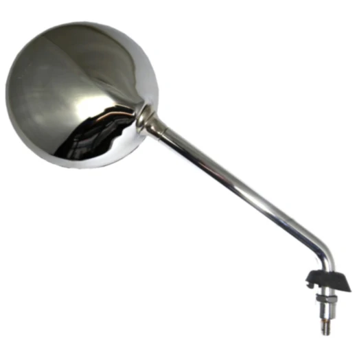 Spiegel chrom rechts JMP passend für: Vespa GTS, LX, LXV