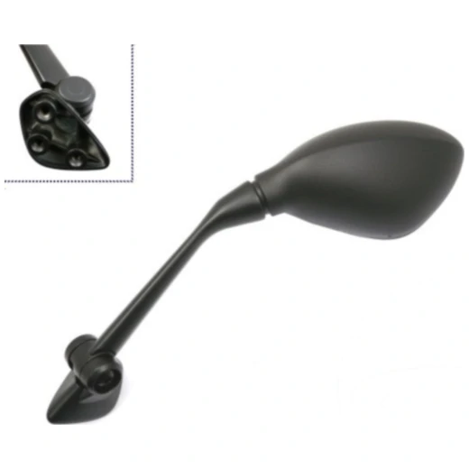 Spiegel schwarz rechts JMP passend für: BMW R