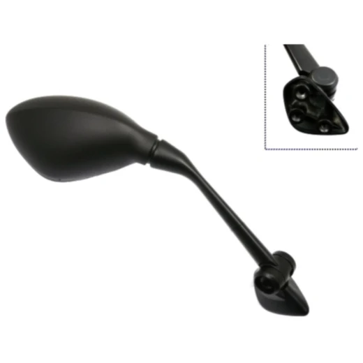 Spiegel schwarz rechts JMP passend für: BMW R 7130547