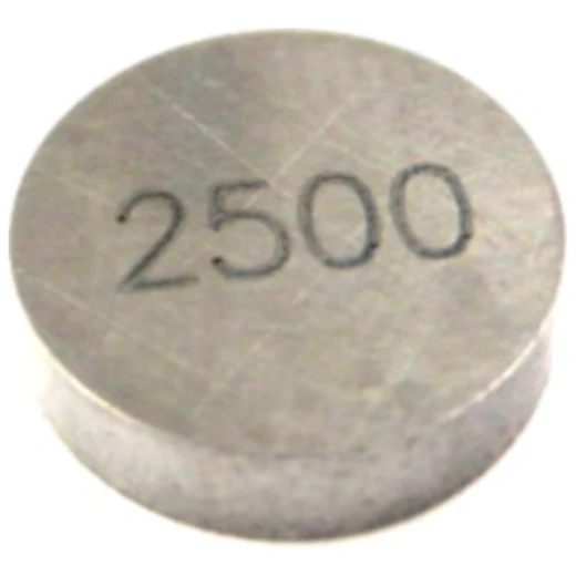 Shim 10 mm 2. 50 JMP passend für: BMW G, C, F 650, Beta RR