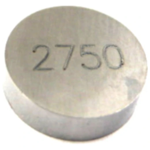 Shim 10 mm 2. 75 JMP passend für: BMW G, C, F 650, Beta RR