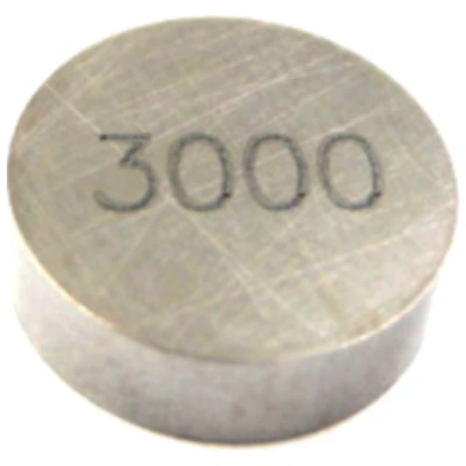 Shim 10 mm 3. 00 JMP passend für: BMW G, C, F 650, Beta RR