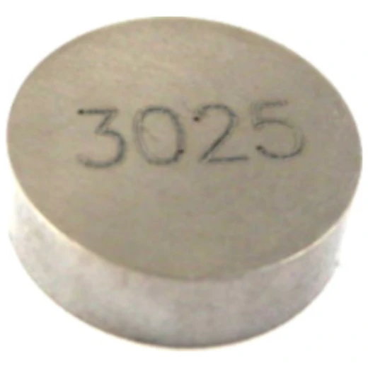 Shim 10 mm 3. 025 JMP passend für: BMW G, C, F 650, Beta RR