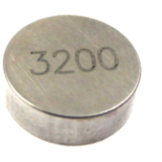 Shim 10 mm 3. 20 JMP passend für: BMW G, C, F 650, Beta RR