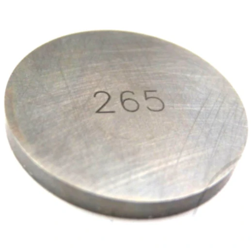 Shim 25 mm 2. 65 JMP passend für: Triumph Bonneville, Thunderbird, Rocket