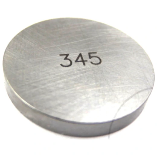 Shim 25 mm 3. 45 JMP passend für: Triumph Bonneville, Thunderbird, Rocket