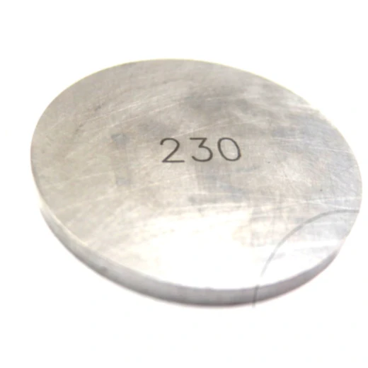 JMP Ventil-Einstellplättchen 29.5 mm 2.30