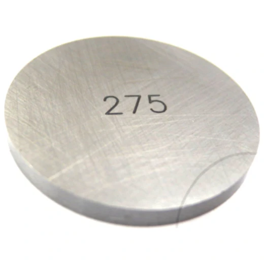 JMP Ventil-Einstellplättchen 29.50 mm 2.75