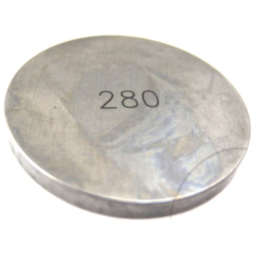 JMP Ventil-Einstellplättchen 29.5 mm 2.80 für Motorräder