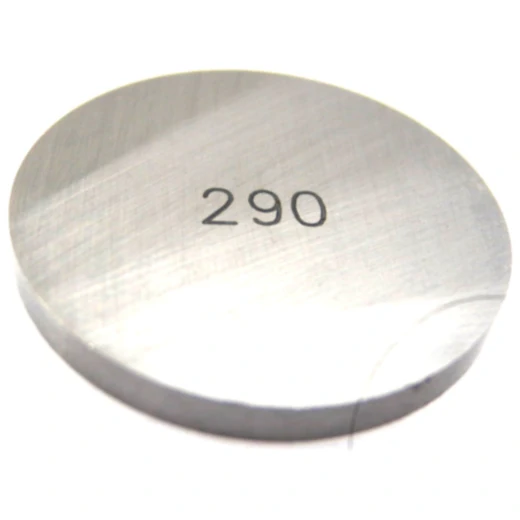 JMP Ventil-Einstellplättchen 29.5mm 2.90 für Motorräder