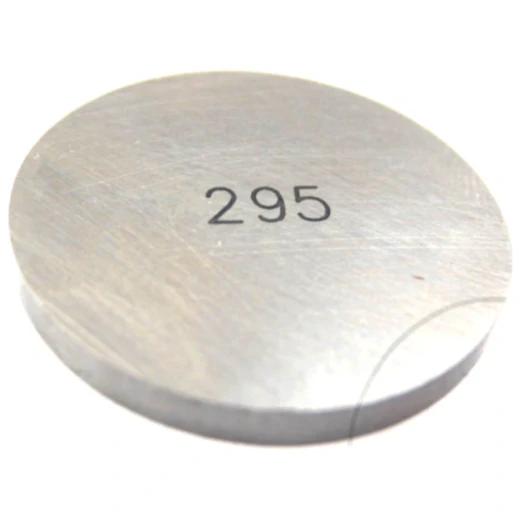 JMP Ventil-Einstellplättchen 29.50mm 2.95