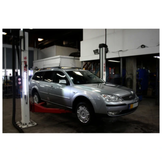 Beleuchtung für 2-Säulen Hebebühnen_0