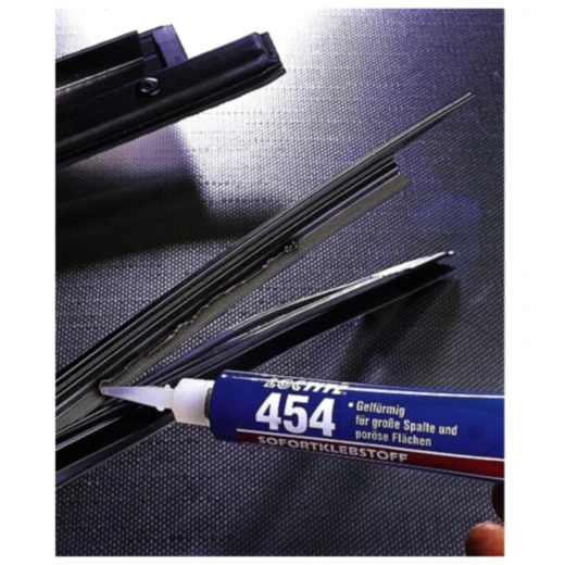 Sofortklebstoff Gel 454 für vielseitige Anwendungen_1