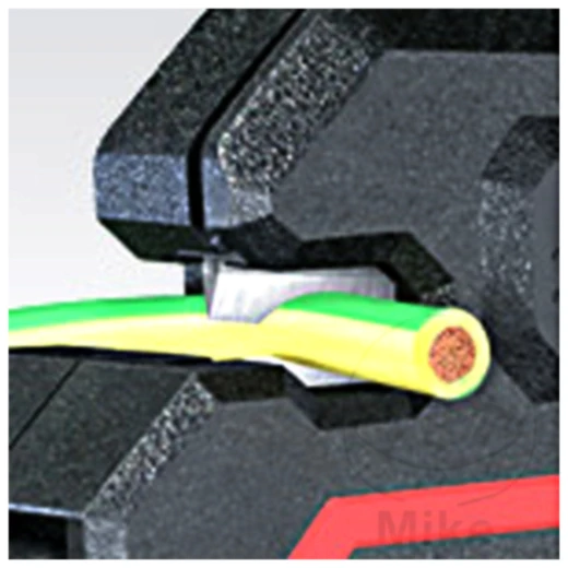 Knipex automatische Abisolierzange 0.2-6.0 mm_1