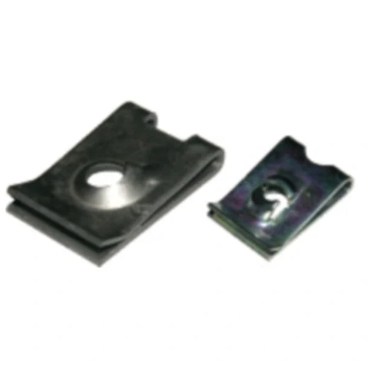 Blechmutter verzinkt 5.5 mm JMP Packung 5 Stück