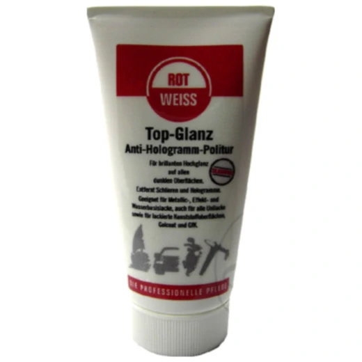 TOPGLANZ Antihologramm-Politur 150 ml