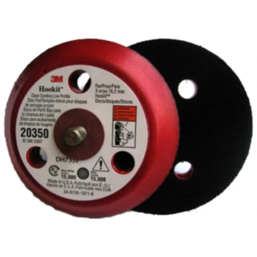 Stützteller 76 mm 1/4 XTRACT Low Profile