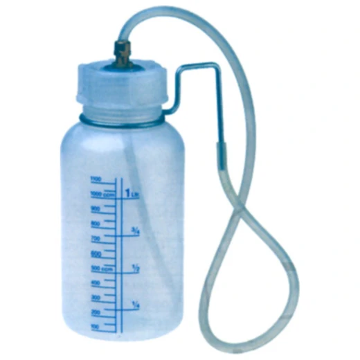 Bremsflüssigkeitsauffangflasche 1,5L für Motorräder