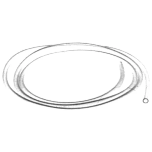 Entlüfterschlauch für Motorräder 0.7 Meter