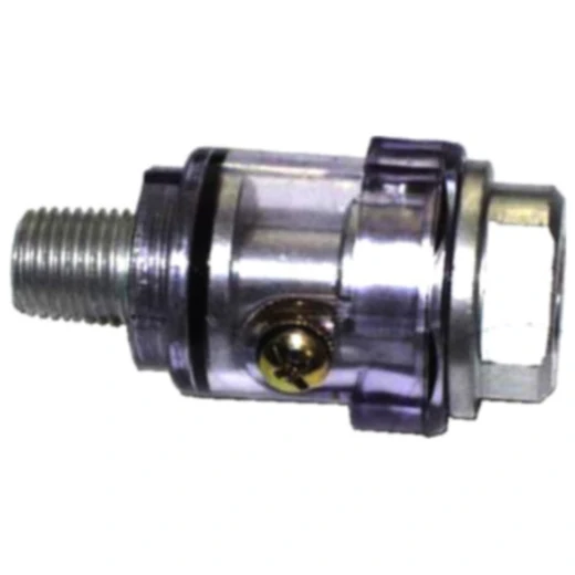 Mini-Leitungsöler 1/4" für Druckluftwerkzeuge