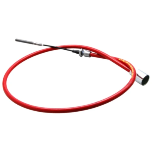 Bremsseil AL-KO mit Glocke Ø24mm für Motorräder