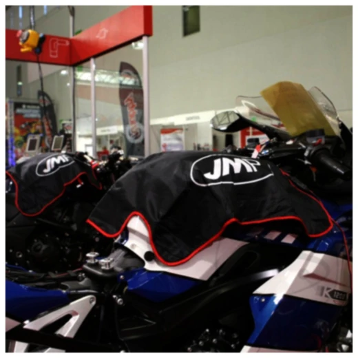 Tankschoner JMP passend für: Honda CB, CBR, VT, Kawasaki Z, KX, VN