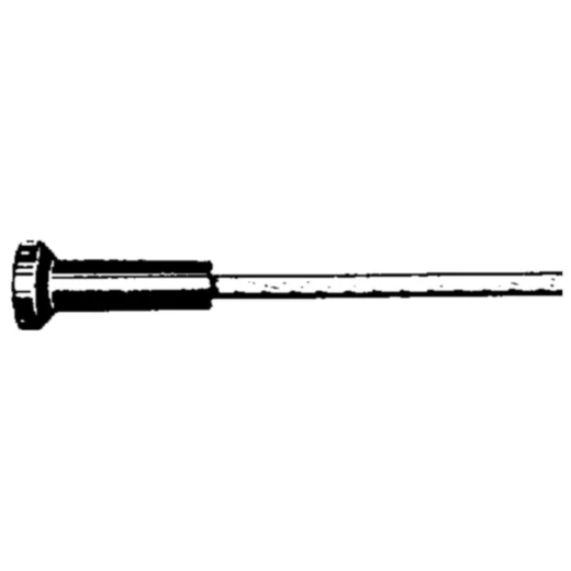 Bowdenzugkabel 2,0 mm für Nippel B 6x8 mm_1