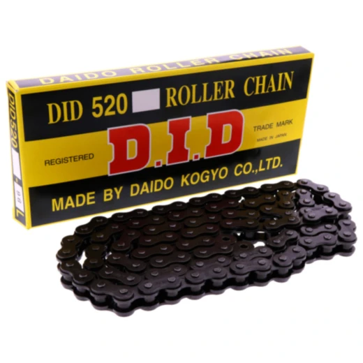 DID Standardkette 520 ohne Schloss