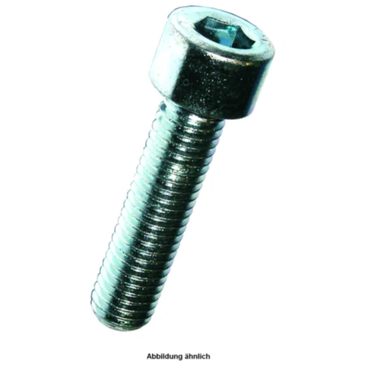Innensechskant Zylinderschraube M10x30 Packung 100 Stück