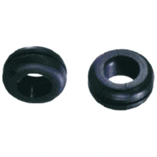 Kabeltülle doppelseitig offen 12X17X22 für Motorräder